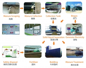 糞污處理方案